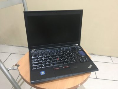 初めての中古パソコンをLenovo ThinkPadにした理由