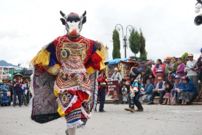 グアテマラの民族衣装にはマヤ文明の物語が詰まっていた