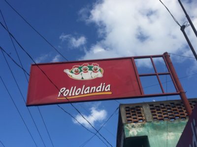 グアテマラで黒胡椒が香ったらポヨ・ランディア