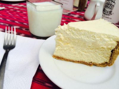 アンティグアでおいしいチーズケーキ！？おすすめのカフェコンデサ