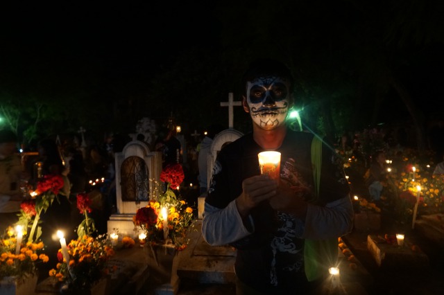 メキシコ・オアハカの「死者の日」オススメ観光情報でした